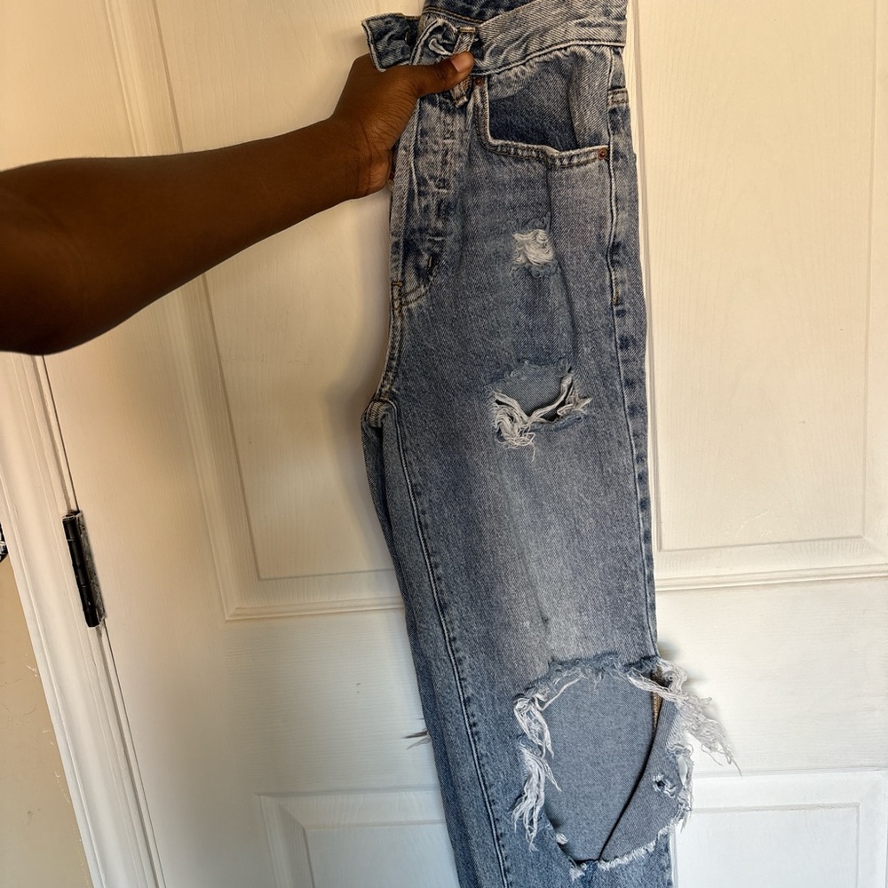 PacSun Indigo Denim Jeans